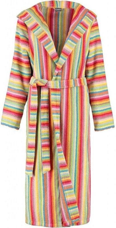 Badjas Cawö 7081 Capuchon Women Multi