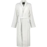 Bademantel Cawö 3423 Schalkragen Grau Damen-42
