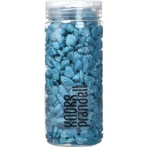 Knorr Prandell 218236212 decoratieve stenen 9-13 mm 500 ml turquoise