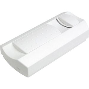 InterBär 8115-008.01 LED-snoerdimmer Wit Schakelvermogen (min.) 7 W Schakelvermogen (max.) 110 W 1 Stuk(s)