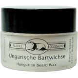 Golddachs - Ungarische Bartwichse - Baardwax - 16 ml - Bijenwas