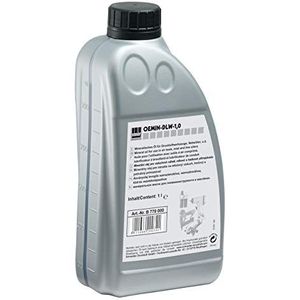 TTS B770000 Speciale olie voor persluchtgereedschap 1 liter B 770 000