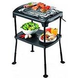UNOLD Elektrogrill Black Rack 2000 Watt 62,7 x 48,0 x 74,5 cm