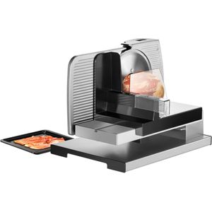 Unold Allesschneider Metall Plus 78826, 100 W