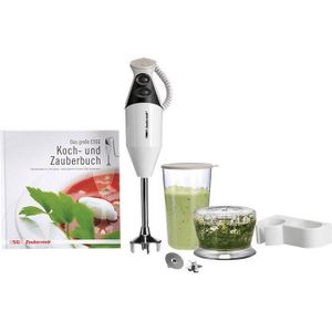 Esge M 160G Stabmixer, Weiß/Anthrazit