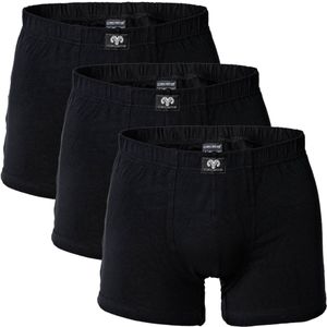 Ceceba - 3-Pak Boxershort - Zwart - Katoen Elastisch