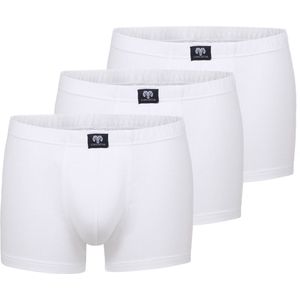 CECEBA - Challenger - Boxershorts - Wit - 3-pack