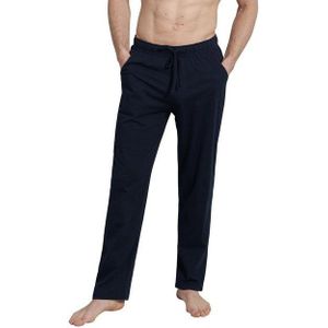 Ceceba - Pyjamabroek - Donkerblauw - Lang Model - Met Zakken
