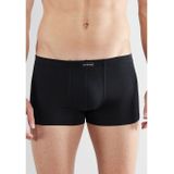 Hipster - Zwart - Ademend - Logoprint