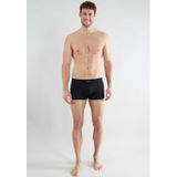 Hipster - Zwart - Ademend - Logoprint