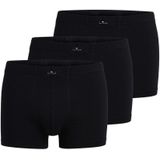 Hipster - Zwart - Ademend - Logoprint