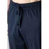 Ceceba +size Pyjamashort Donkerblauw