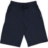 Ceceba +size Pyjamashort Donkerblauw