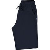 Ceceba +size Pyjamashort Donkerblauw