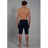 Ceceba +size Pyjamashort Donkerblauw