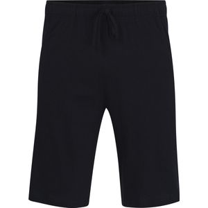 Ceceba +size Pyjamashort Donkerblauw