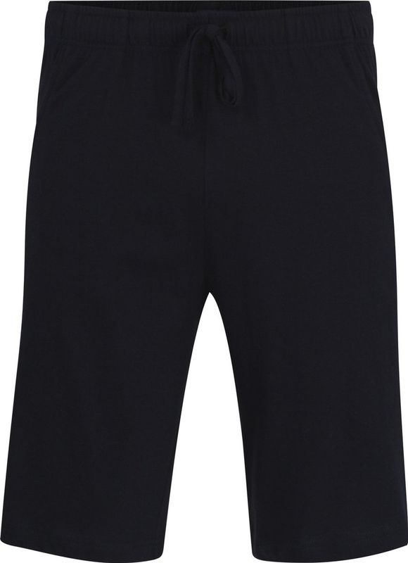 Ceceba +size Pyjamashort Donkerblauw