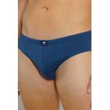 Ceceba 3-pak - Heren Slips 2670 - Biologisch katoen - M - Blauw