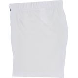 Ceceba Heren boxershort, onderbroek, shorts - katoen, single jersey, wit, effen, met gulp, verpakking van 2 stuks, wit, XL