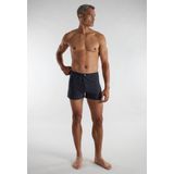 Ceceba - Boxershort - Effen en Streep - 100% Biologisch Katoen - 2-Pak