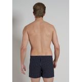 Ceceba - Boxershort - Effen en Streep - 100% Biologisch Katoen - 2-Pak