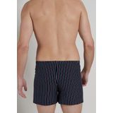 Ceceba - Boxershort - Effen en Streep - 100% Biologisch Katoen - 2-Pak