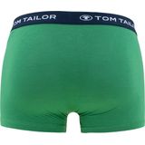 Tom Tailor - Boxershorts - Rood - 3-pack