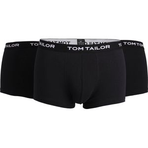 Boxershort - Zwart - Ademend - Logoband