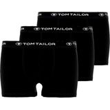 Boxershort - Zwart - Ademend - Logoband