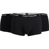 Boxershort - Zwart - Ademend - Logoband