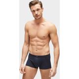 Hipster - Mêlee/Rood/Navy - Aansluitend - Ademend - Logoprint