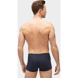 Hipster - Mêlee/Rood/Navy - Aansluitend - Ademend - Logoprint