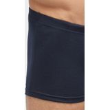 Hipster - Mêlee/Rood/Navy - Aansluitend - Ademend - Logoprint