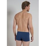 CECEBA Boxershorts - Set van 2 - Zwart - Biologisch Katoen - Aansluitend