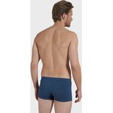 CECEBA Boxershorts - Set van 2 - Zwart - Biologisch Katoen - Aansluitend