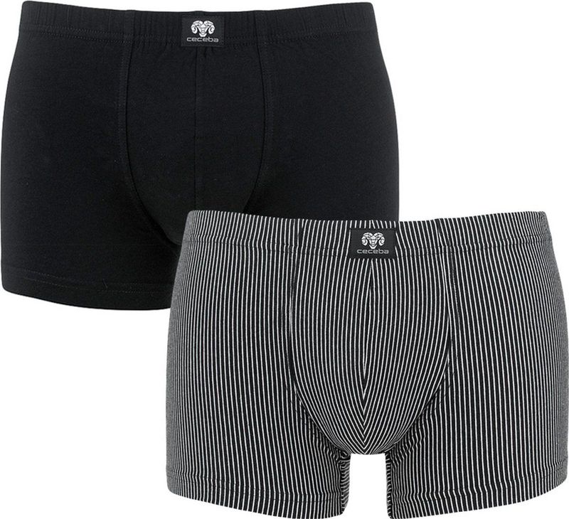 Ceceba +size Boxershort (set van 2)