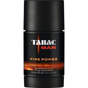 TABAC ORGINAL - TABAC MAN FIRE POWER DEO STICK 3X 75 ML MULTIPACK - -