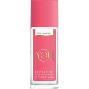 Betty Barclay - Even You - Deodorant Spray - Kruidig - 150ml