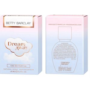 Betty Barclay Vrouwengeuren Dream Away Eau de Parfum Spray