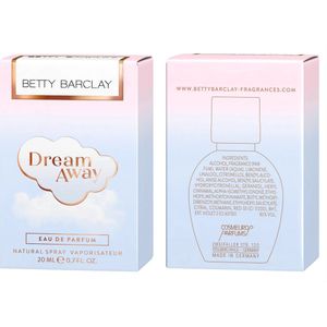 Betty Barclay Dream Away eau de parfum spray 20 ml
