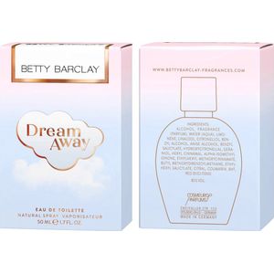 Betty Barclay Vrouwengeuren Dream Away Eau de Toilette Spray