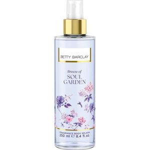 Body Mist - Bloemig - Musk en Houtsoorten