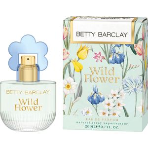 Betty Barclay Vrouwengeuren Wild Flower Eau de Parfum Spray