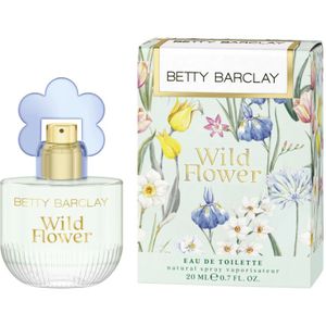 Betty Barclay Vrouwengeuren Wild Flower Eau de Toilette Spray