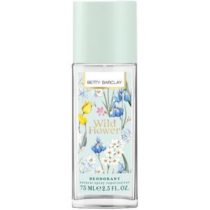 Betty Barclay Vrouwengeuren Wild Flower Deodorant spray