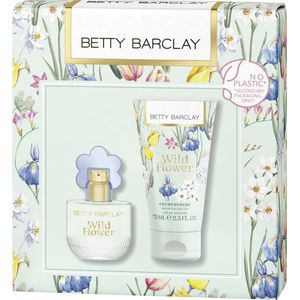 Betty Barclay Wild Flower 20 ml geschenkset (2-delig)