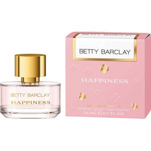 Betty Barclay Happiness Eau de Parfum, 20 ml