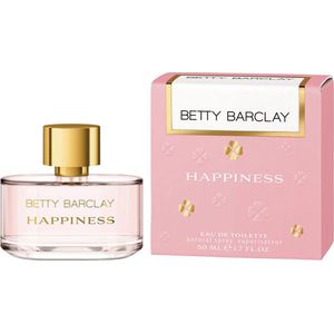 Betty Barclay Happiness Eau de toilette 50 ml Dames