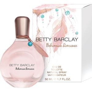 Betty Barclay Bohemian Romance Betty Barclay Eau de toilette 50 ml Dames