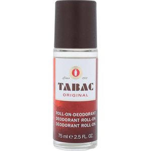Tabac Original - Deodorant Roll-On - 24 Uur Bescherming - Dermatologisch Bevestigd